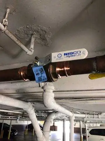 Copper pipe repair and valve work for Gas Leak Detection in Palos Verdes